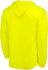 Radians Unisex Adult Hi-Vis Safety Shirts, Green, 4X-Large US