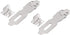 XMHF 20 Sets Stainless Steel Padlock Hasp Gate Lock Door Clasp Drawer Latch