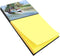 Carolines Treasures Jeannie Shrimp Boat Sticky Note Holder, Large Multicolor