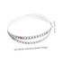 1roll ARTIBETTER Sticky Measuring Tape Metric Scale Self-Adhesive Ruler for Workbench Industrial-Grade Measuring Tool