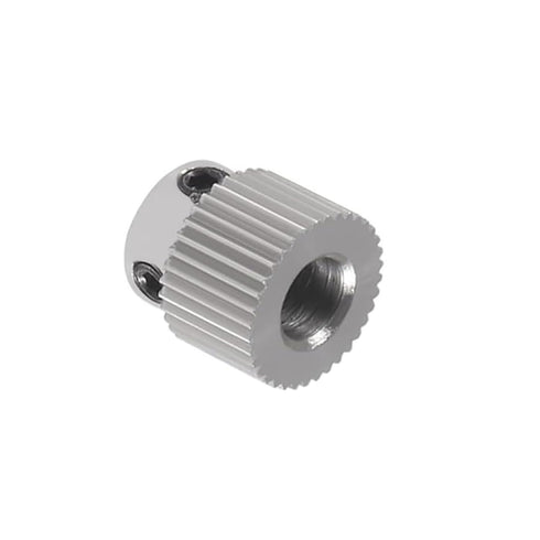 DIANN 10pcs 36 Teeth Extruder Drive Gear Wheel - Stainless Steel Compatible with 3D Printer Ender Series
