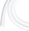 6.6ft Clear Silicone Tubing 3/8" ID x 9/16" OD, 10mm x 14mm Industrial Plastic Hoses for Pump Siphoning Irrigation