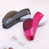 Hand-held Automatic Tape Dispenser, One Press Cutter for Gift Wrapping, Hot Pink