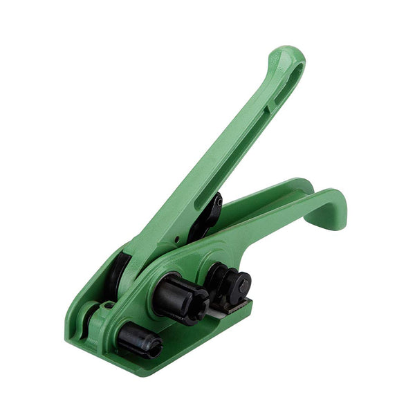 MYFAMIREA Heavy Duty Poly Strapping Tensioner and Cutter for 1/2" -3/4" Width Polyester Strap