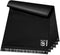 POLYSELLS 500 pcs Black Poly Mailers - 12x15.5 Inches Shipping Envelopes, Waterproof and Tear-resistant