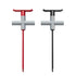 Wire Piercing Probe Clip, 2Pcs Insulation Piercing Clip Test Probe Kit for Automotive Multimeter Testing Tool