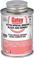 Oatey Oatey-30916, 4 oz, Black