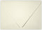 LUXPaper 4Bar A1 Contour Flap Invitation Envelopes, Natural, 50 Qty