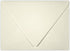 LUXPaper 4Bar A1 Contour Flap Invitation Envelopes, Natural, 50 Qty