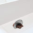 SOLUSTRE Metal Drawer Slide Replacement Kit with Heavy-Duty Drawer Track Guide and Stopper for Cabinet Hardware