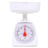 hand2mind Dual-Dial Analog Platform Scale, 5 kg Kitchen Weighing Scales for Classroom Supplies