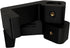 Designz3D Packout Toolbox, Extension Cord Holder Accessory for Milwaukee Cable Organizer Heavy Duty Brackets (Black)