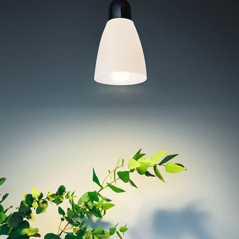 2pcs 30mm Beaupretty Plastic Lamp Shade Replacement Horseshoe Lampshade Small White Lamp Cover Chandelier Lamp Shades