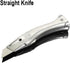 Dolphin PVC Zinc-aluminum Alloy Handle Roll Floor Cutter Knife with 10pcs Blade