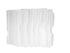 MUHWA 25 PCS Plastic Microscope Glass Holder Slide Box for one Slide