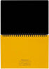 Maruman Mnemosyne Inspiration, 5 mm Grid, 6.3 x 8.3"