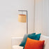 9.05X5.11X7.28In Hemobllo Practical Oval Lamp Shade Cover Durable Lampshade for Table Floor Bedside Lamps Easy