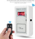 250-450 MHZ Digital Frequency Meter Detector Cymometer, Handheld Tester Tools