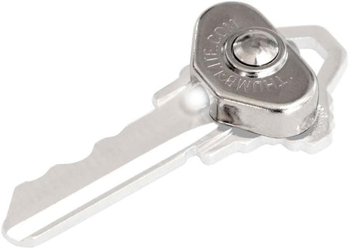 Lucky Line Smallest LED Thumb Light for Keys, Screwdrivers, Measuring Tape, Cabinets,