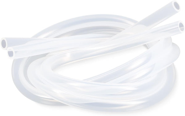 Silicone Tube, 10ft Length Pure Food Grade Silicone Tubing, High Temp Flexible