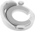 Boy Girl Toilet Potty Seat Ring Lightweight Ergonomic Design for Comfort Durable