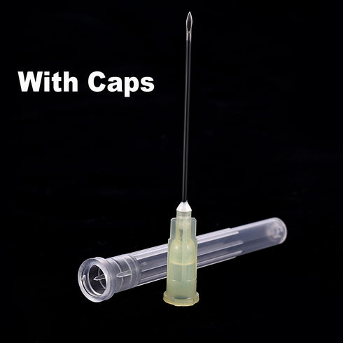 100pcs 19 Ga 38mm Laboratory Tools, Individually Sealed