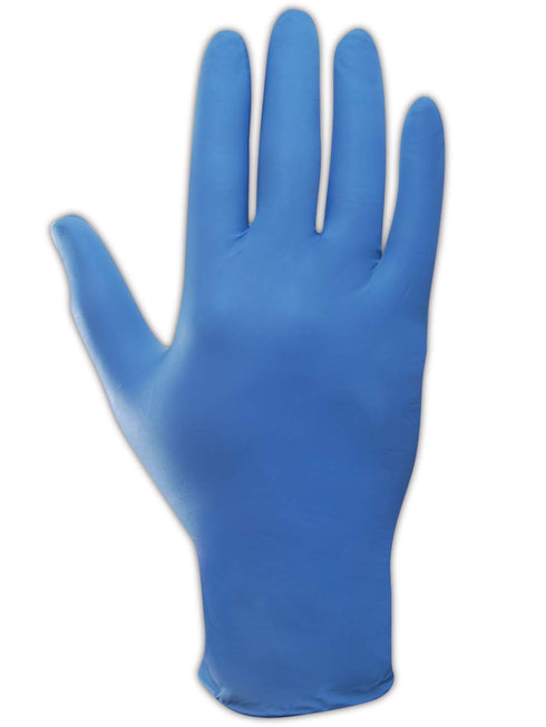 Microflex Supreno SE SU-690 Heavy-Duty Nitrile Exam Gloves, Large, Model SU-690-L