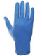Microflex Supreno SE SU-690 Heavy-Duty Nitrile Exam Gloves, Large, Model SU-690-L