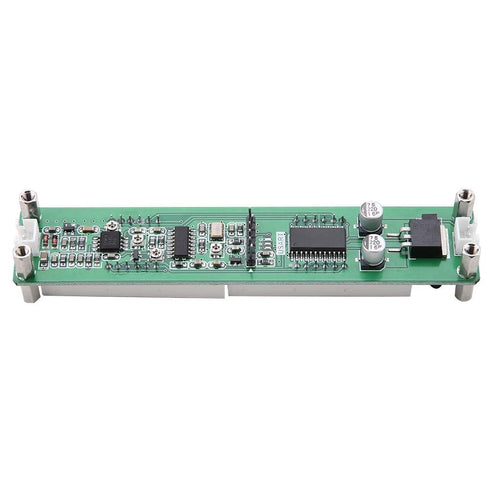 Oumefar PLJ-8LED-H RF Frequency Counter Cymometer Tester Module for Laboratory Test Equipment (Red)