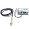 Meter Tachometer, AC 110V-230V High Measurement Accuracy Digital Speed Meter with 4-Digit Display