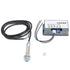 Meter Tachometer, AC 110V-230V High Measurement Accuracy Digital Speed Meter with 4-Digit Display