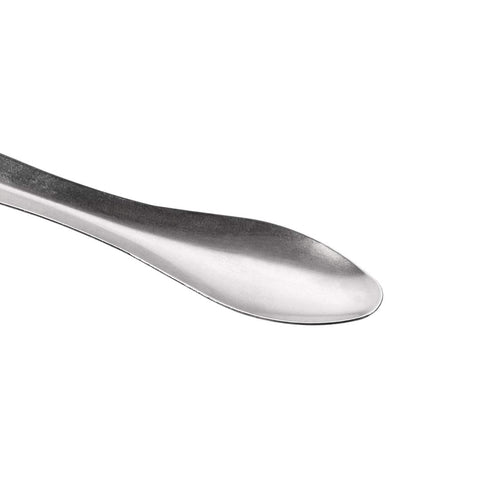 uxcell Micro Scoop, Stainless Steel Reagent Sampling Lab Spoon Spatulas, 3in1, 105/125/140mm, 3Pcs