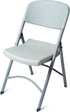 8 Pack Honeydak Folding Chair Replacement Foot Caps, Black Plastic Leg Caps, Floor Protectors Compatible with Lifetime