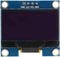 Walfront 1.3 Inch 128X64 IIC I2C SPI Serial OLED Display Module White Text