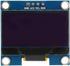 Walfront 1.3 Inch 128X64 IIC I2C SPI Serial OLED Display Module White Text
