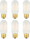Frosted T45 E26 LED Bulb Dimmable 40W Equivalent E26 Bulb 4 Watt