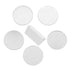 4sets SOLUSTRE Optical Lens Physics Teaching Kit Convex and Concave Lenses for Experiments for Outdoor Observation