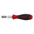 43090 Wiha Universal Razor Edged Scraper with Wiha SoftFinish Handle