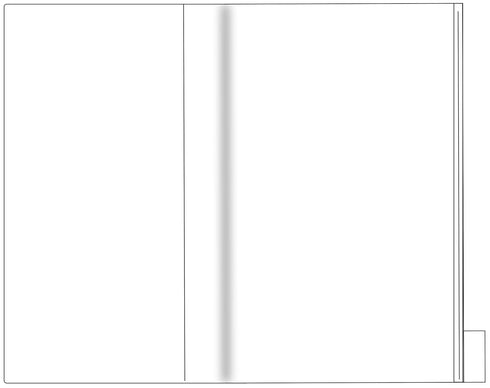 Voyager Refillable Journal, Nutmeg (Traveler's Journal, Planner, Notebook)