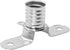 10PCS E10 2.5V/0.3A Miniature Screw Base Light Bulbs and 10PCS E10 Light Socket Base Holders for Home Experiment Circuit