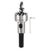11/16" (18mm) Hole Saw, M2 High Speed Steel Hex Shank How Cutter