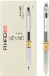 czxwyst X97 Retractable Gel Ink Pens, 0.5mm Fine Point, Black Color, 12-Pack