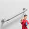 GANFANREN Shower Handle,Shower Grab Bar,Grab Bars Handle Safety Support Hand Rails, Bathroom Grab