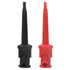 Hook Clip, 10pcs P5002 Hook Multimeter Test Hook Grabbers for Digital Multimeter/SMD IC D20 Cable Welding