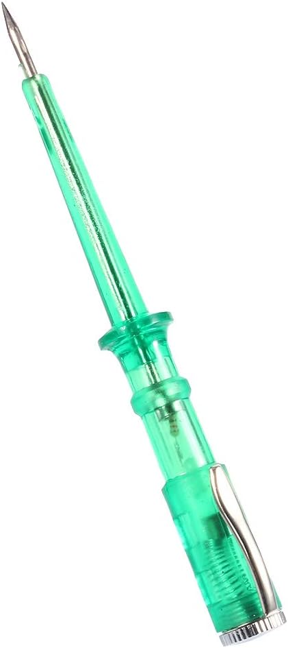 Automotive Circuit Tester, Test Light Probe with Indicator Light, DC 6V 12V 24V Voltage Test Pen