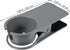 Cup Holder Clip for Desk - Scratch-Resistant Mug Holder
