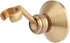 Naroote Handheld Bidet Sprayer for Toilet, Vintage Brass Handheld Bidet Sprayer Spray Bracket Hose Kit Bathroom