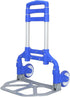 Homgrace Hand Truck and Dolly up to 150 lb Capacity, Adjustable Aluminum Folding
