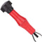 MIG Nozzle Cleaner, Arc Welding Torch Tip Shroud Reamer for Gas Shielded Welding