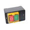 Fielect KAO-5H Start Stop Push Button Switch On/Off 10A for Electric Tool
